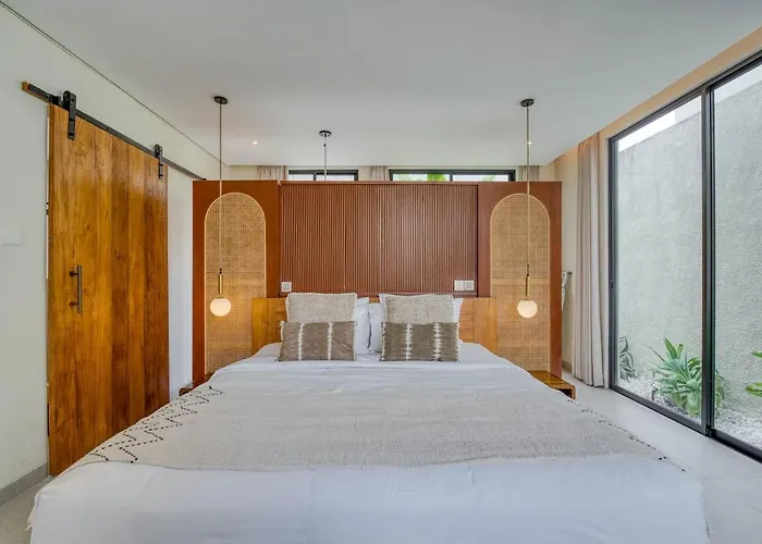Casa Amadeo 别墅 *