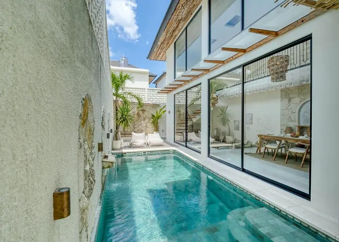 Casa Amadeo 别墅
